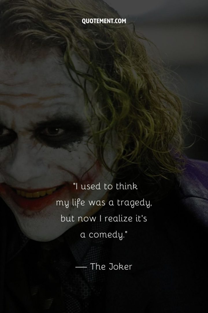 180 Greatest Joker Quotes Of All Time 180 Greatest Joker Quotes Of All Time