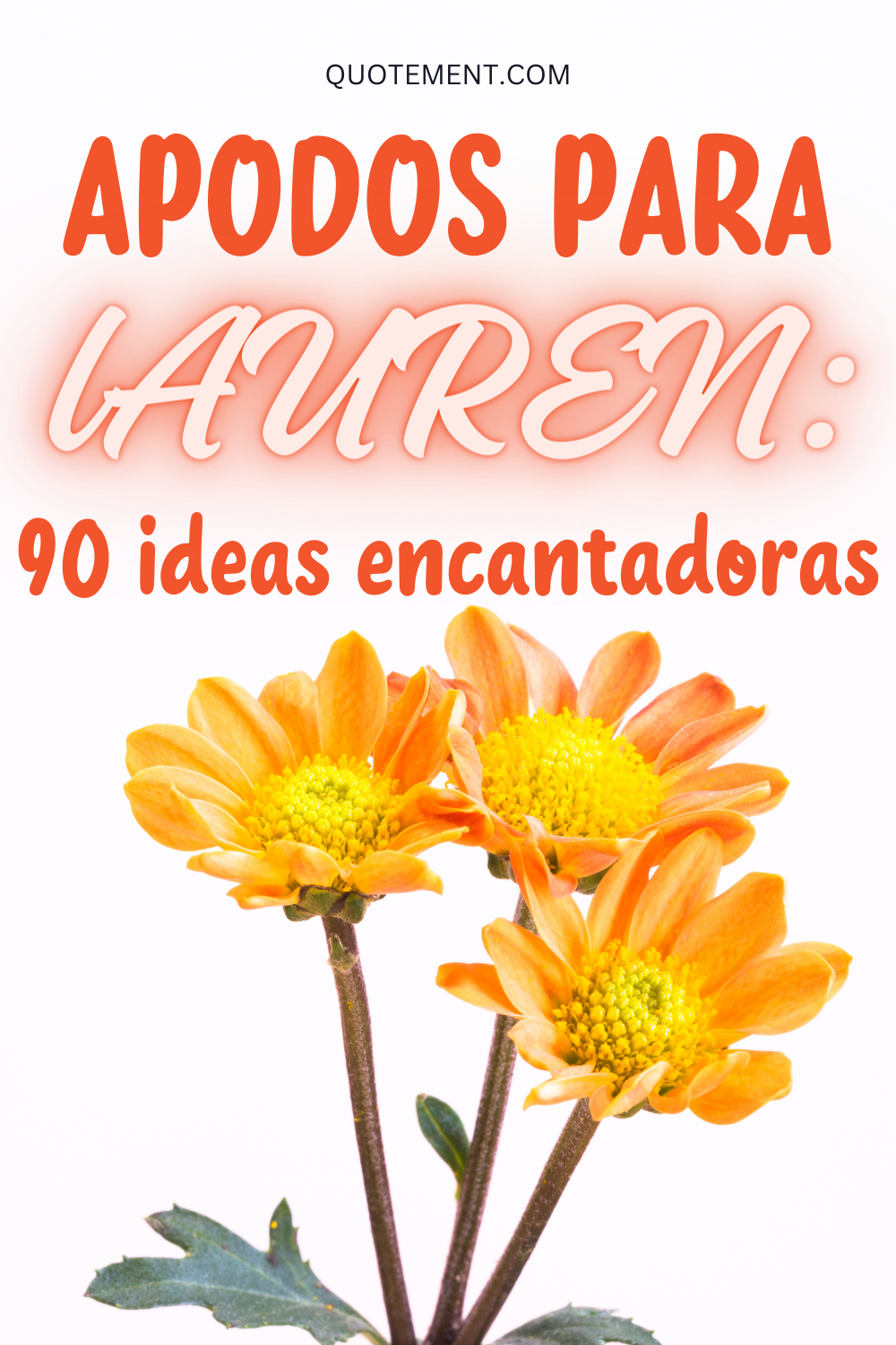 Apodos para Lauren 90 apodos adorables y divertidos
