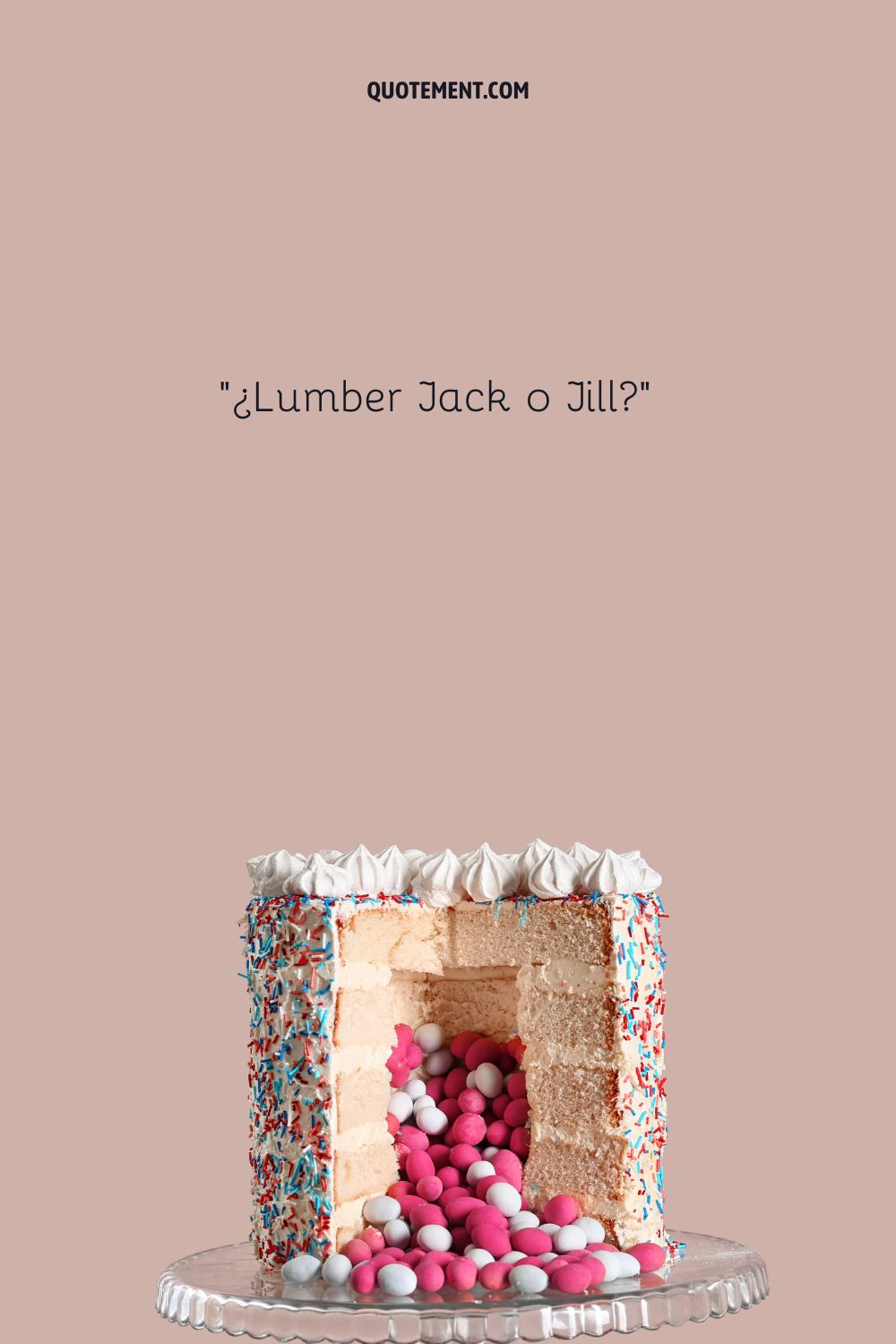 Lumber Jack o Jill
