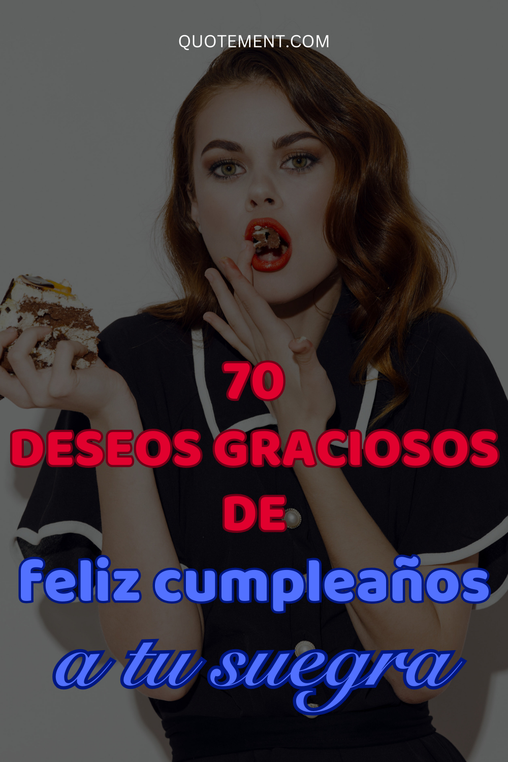 70 deseos super graciosos de feliz cumpleaños a tu suegra  