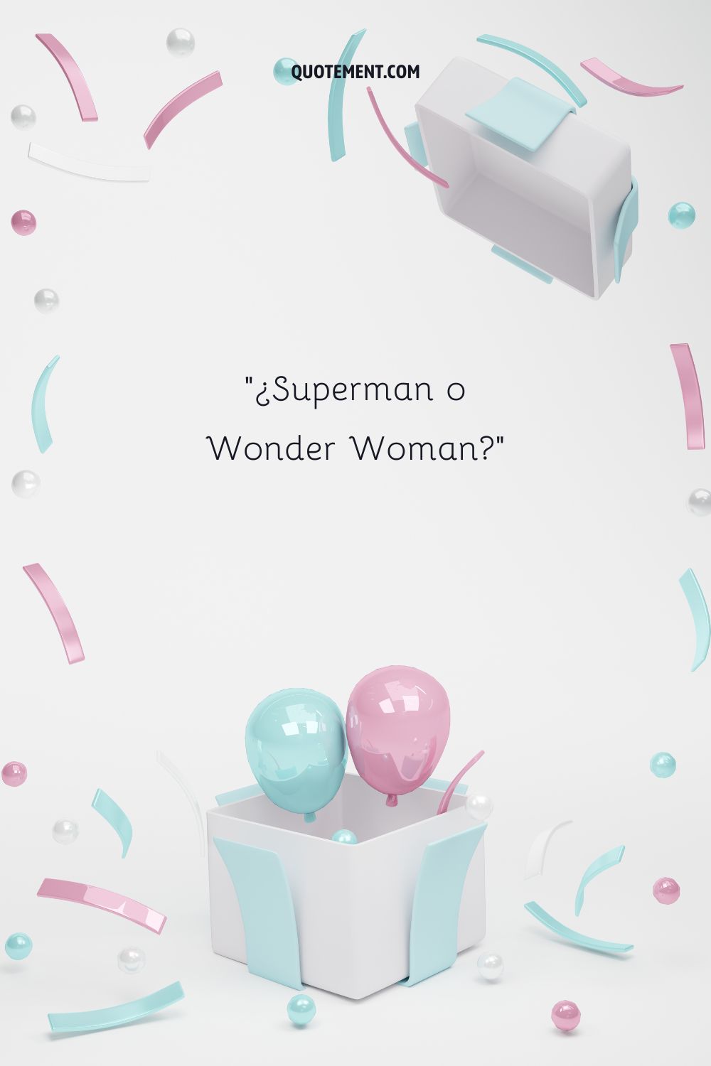 Superman o Wonder Woman