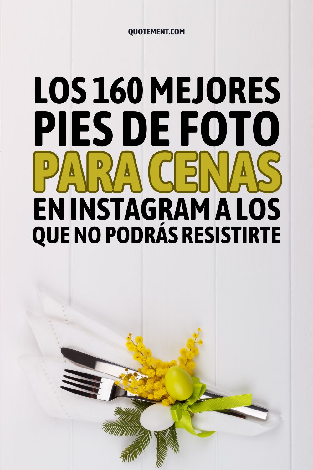 Los 160 mejores pies de foto para Instagram en 2022