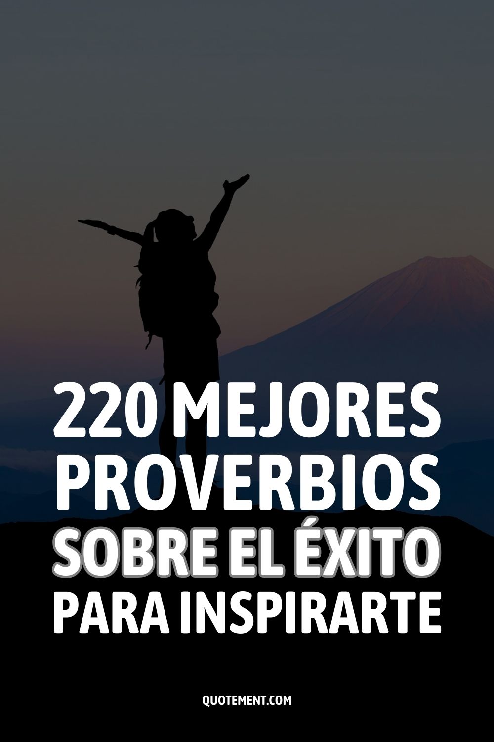 220 mejores proverbios sobre el éxito para inspirarte