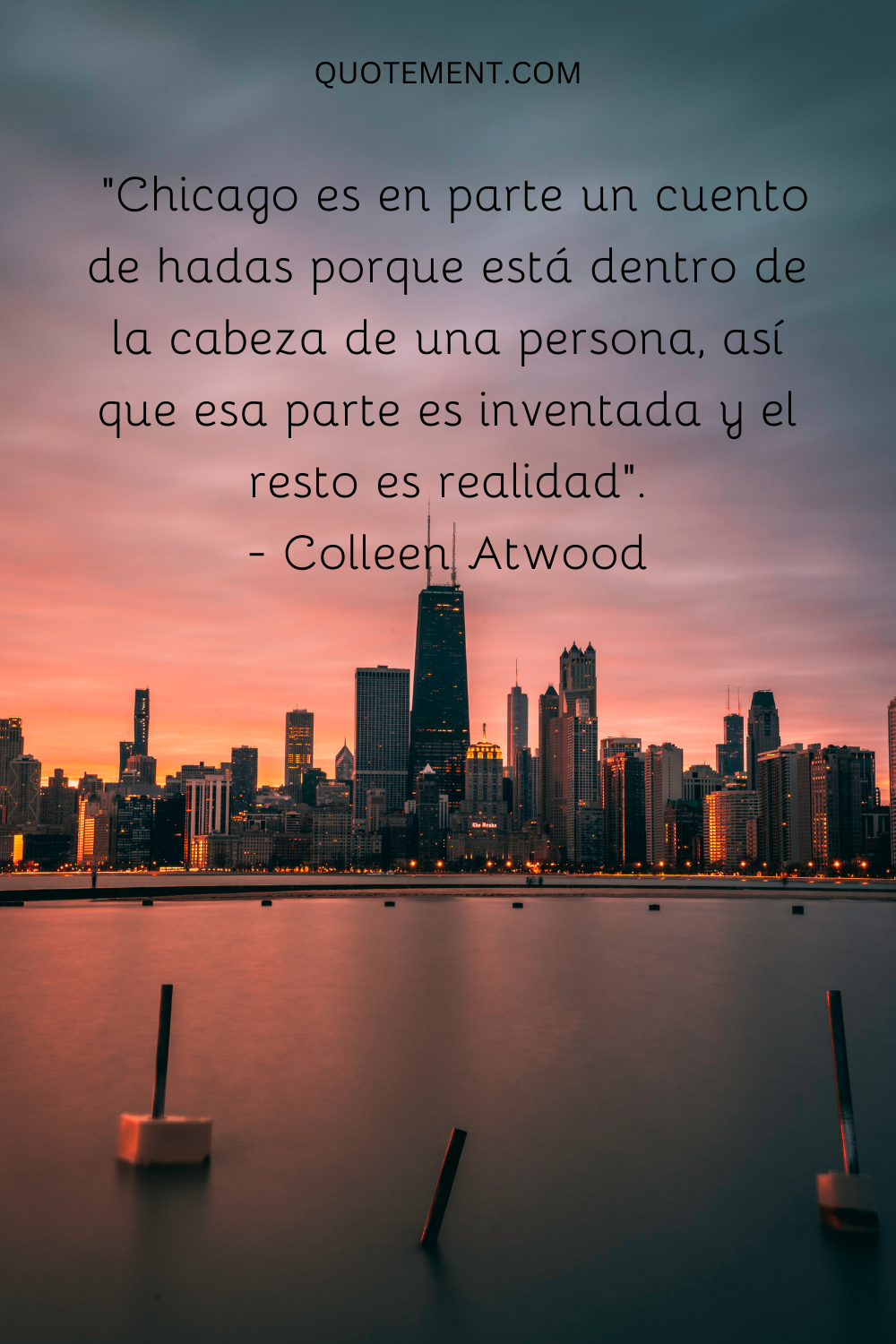 "Chicago es en parte un cuento de hadas porque está dentro de la cabeza de una persona, así que esa parte es inventada y el resto es realidad". - Colleen Atwood