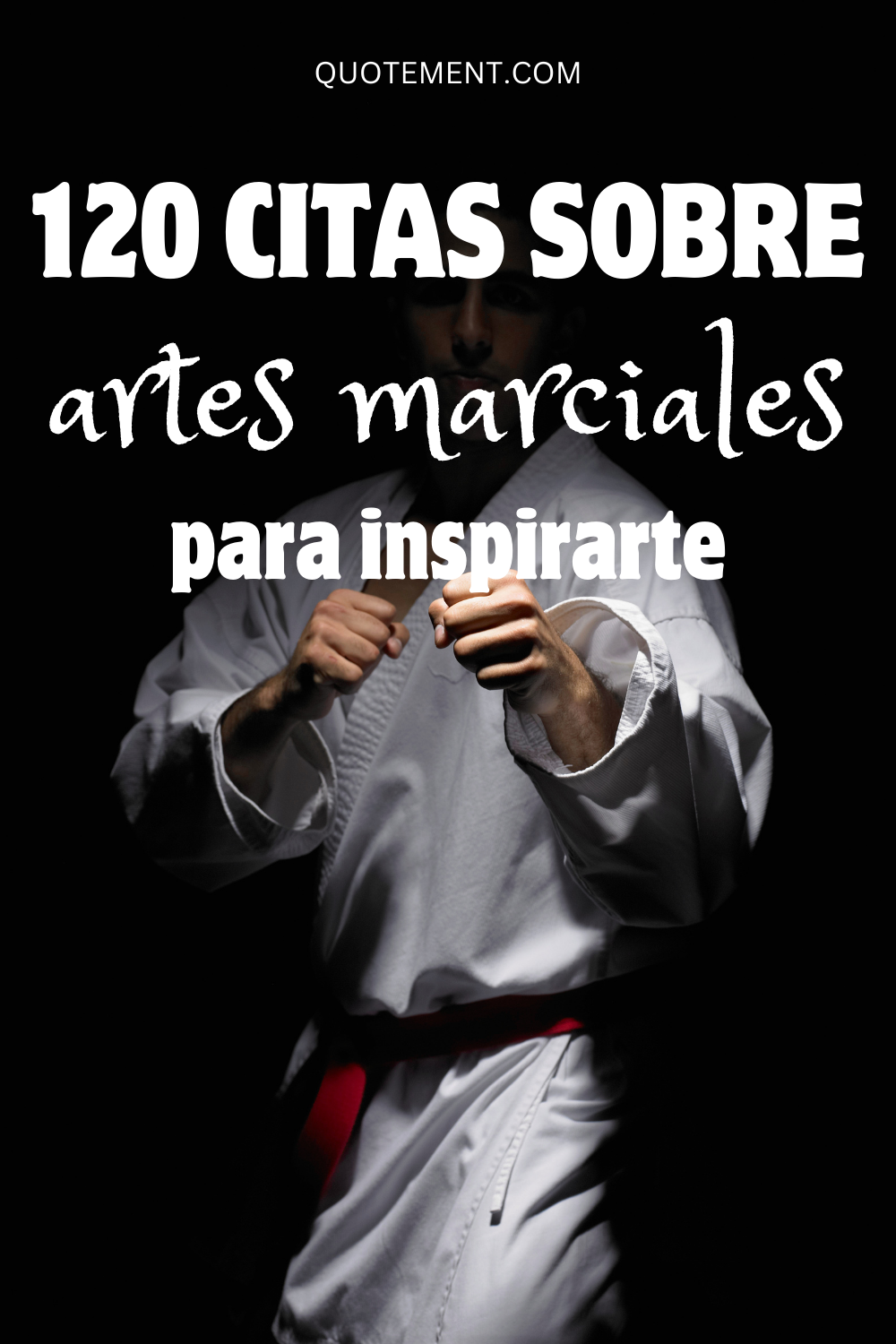 120 poderosas citas sobre artes marciales para inspirarte y motivarte