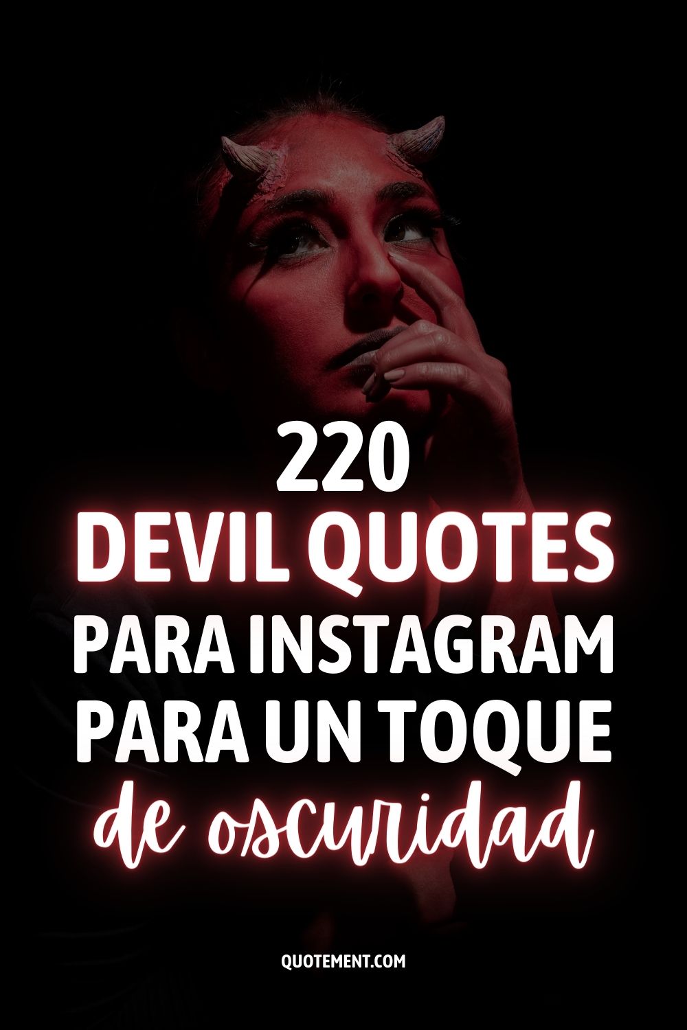 220 Diablo Impresionante Citas Para Instagram + Diablo Leyendas