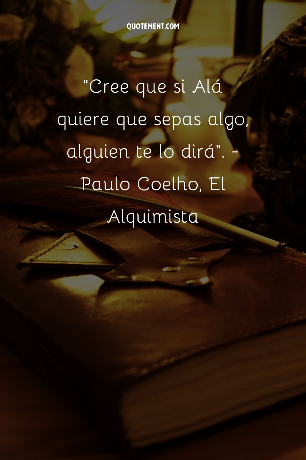 Cree que si Alá quiere que sepas algo, alguien te lo dirá