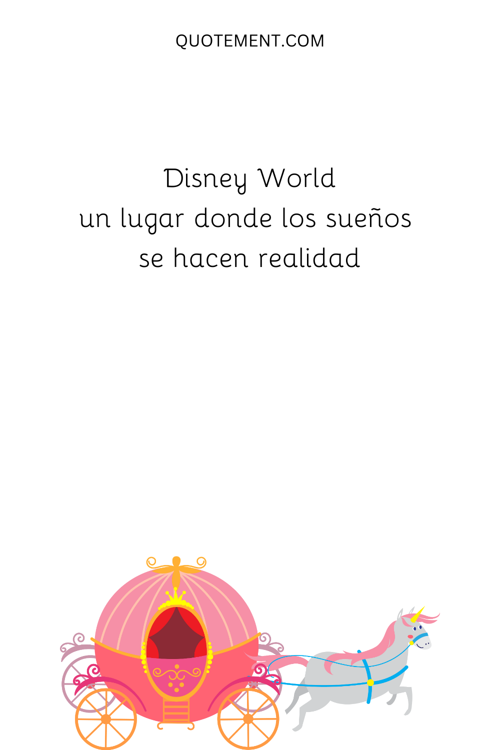 Disney World, ¡un lugar donde los sueños se hacen realidad!