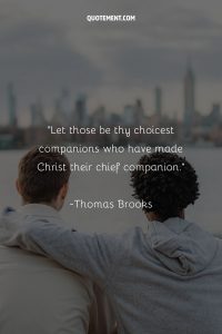 70 Finest Christian Friendship Quotes On Faithful Bonds