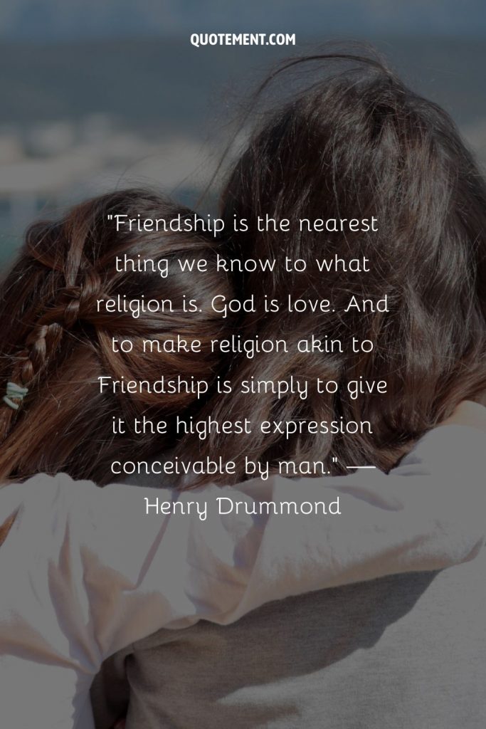 Faithful Bonds in Friendship