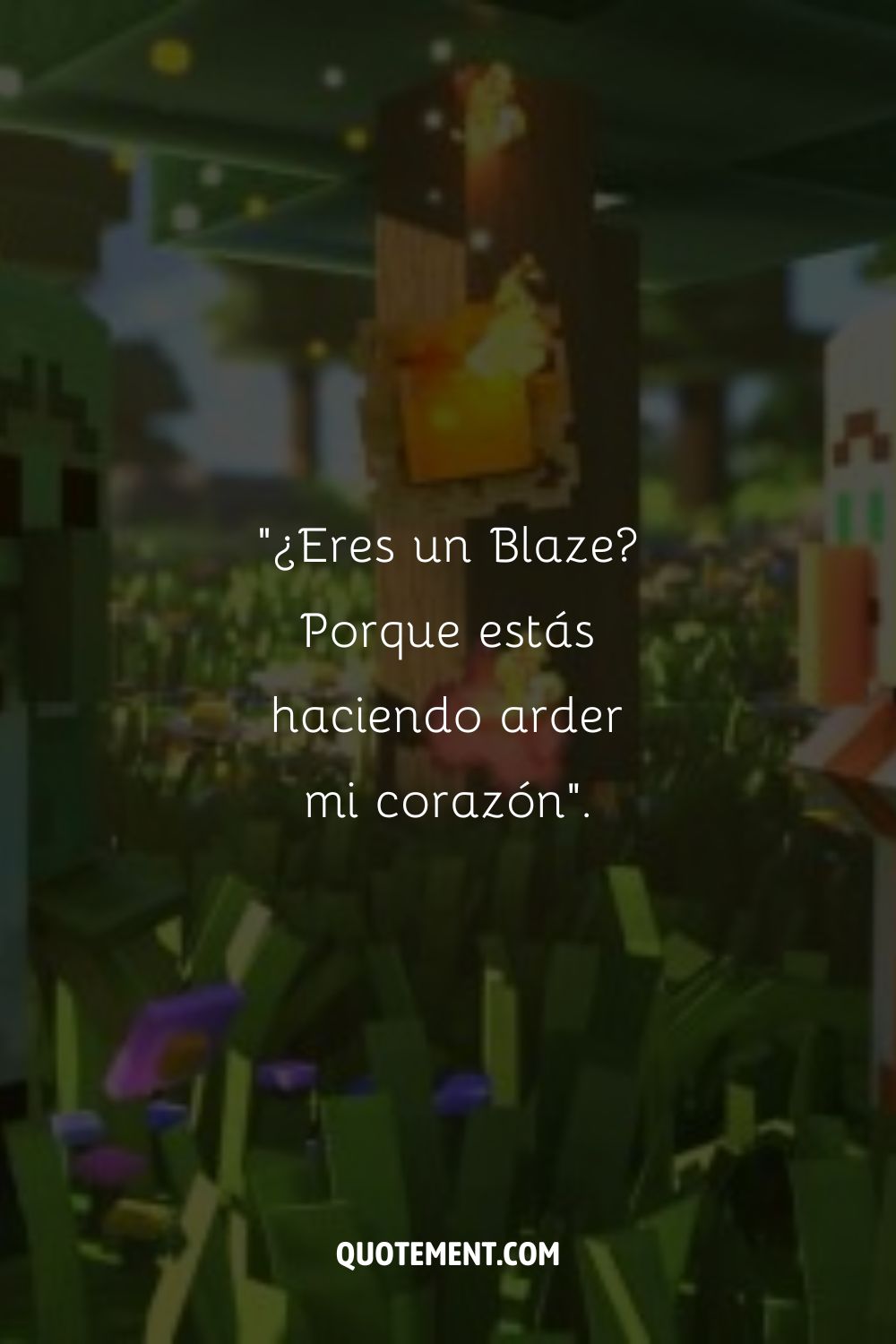 Relajado esmeralda Minecraft personaje que representa coqueta mc línea de recogida