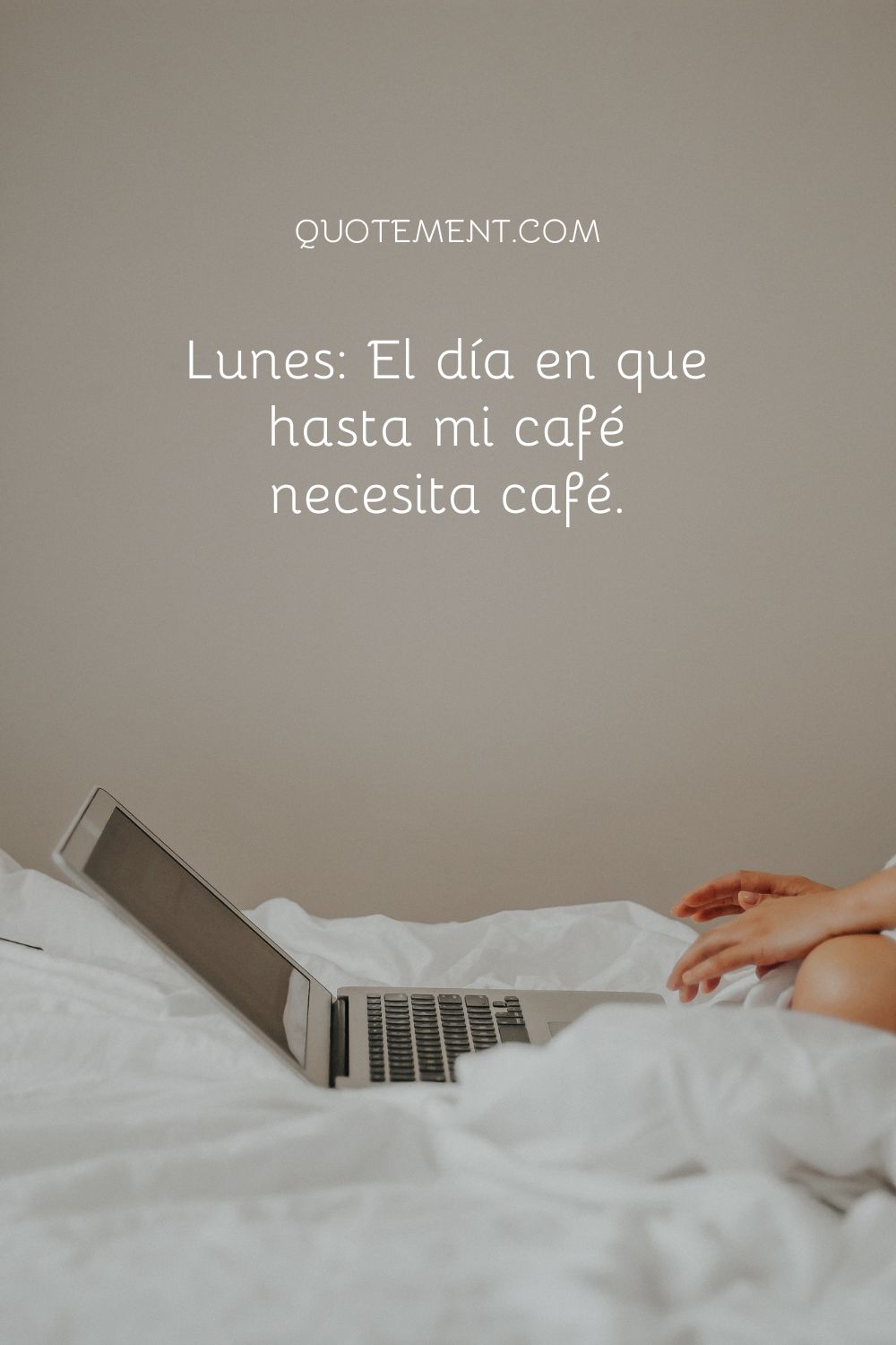 Lunes: El día en que hasta mi café necesita café