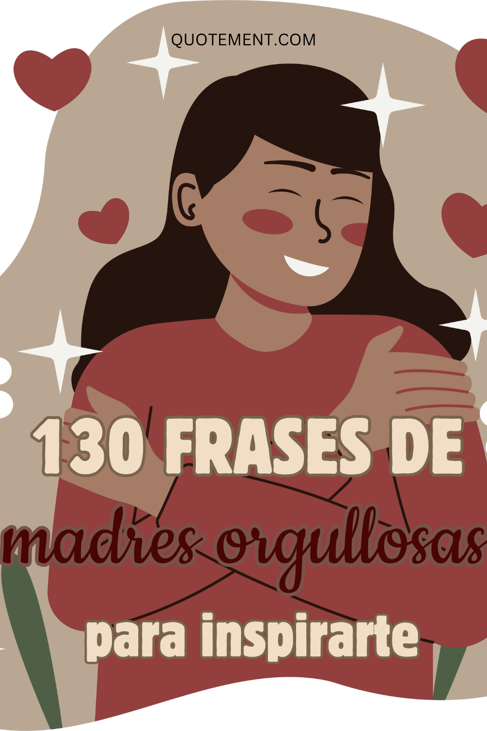 130 frases inspiradoras de madres orgullosas que te impresionarán