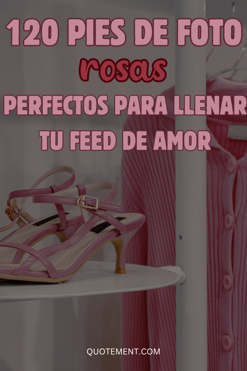 120 pies de foto rosas perfectos para llenar tu feed de amor 