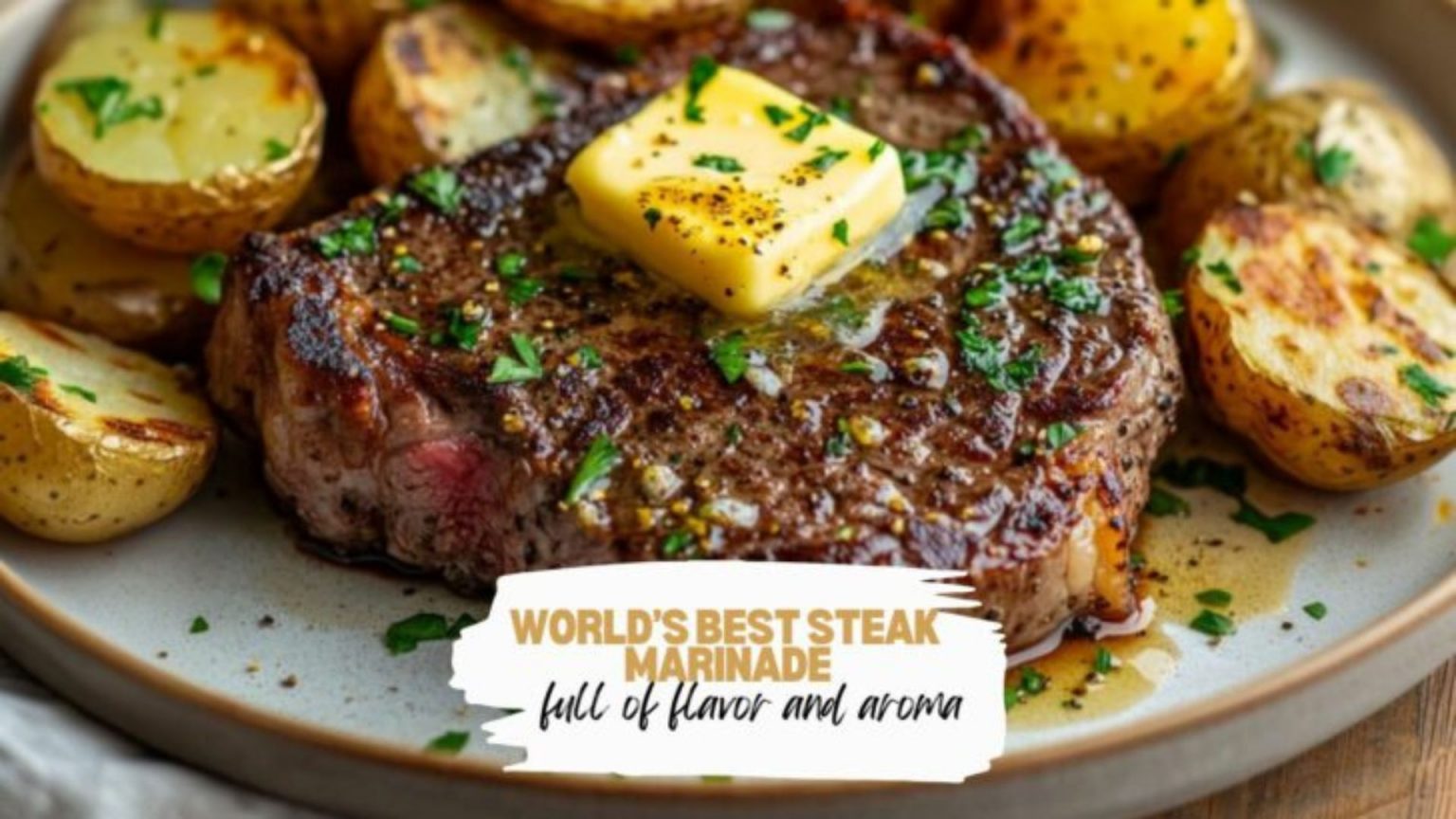 The World's Best Steak