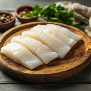 Perfectly Baked Lemon Garlic Butter Fish