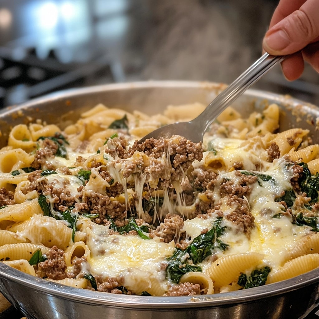 Beef-Mixture-Combined-With-Cheese-Filling