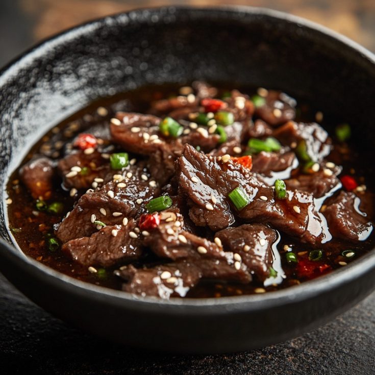 Bulgogi-beef