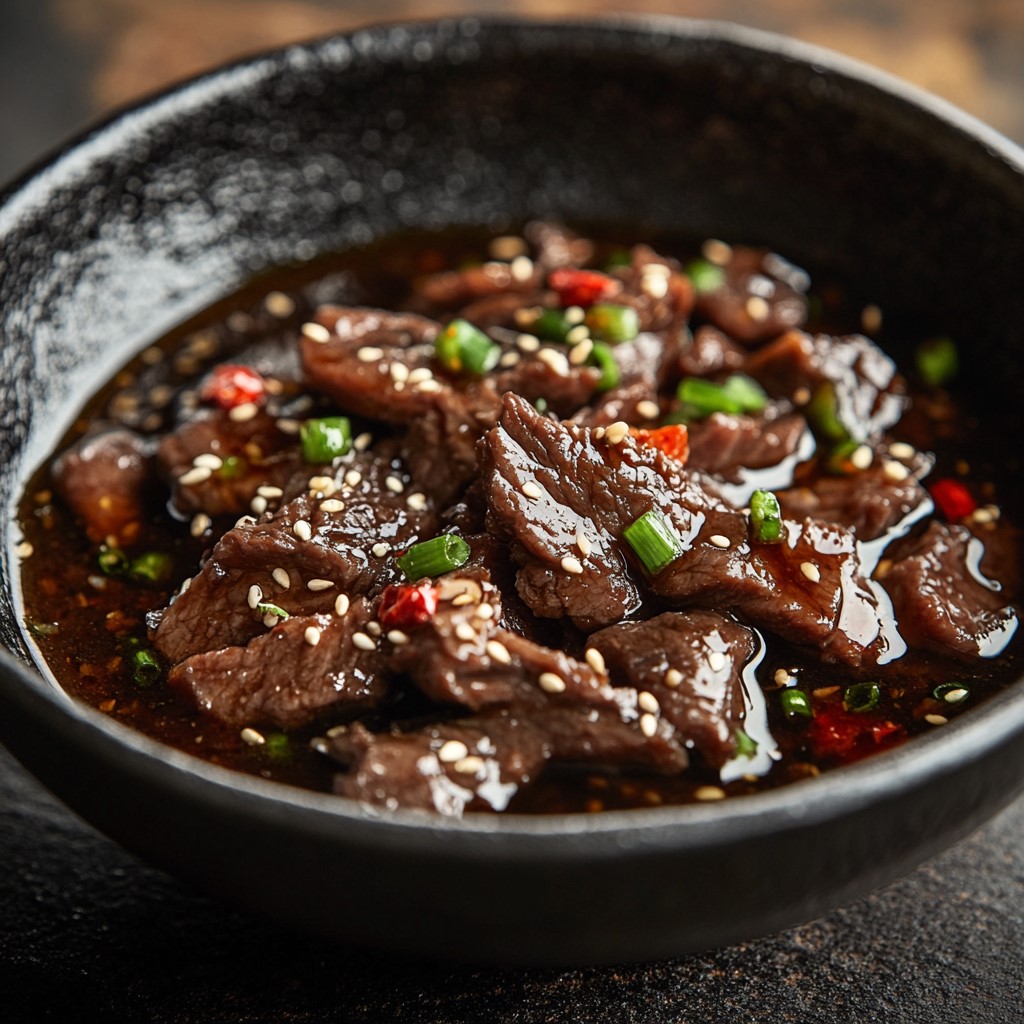 Bulgogi-beef