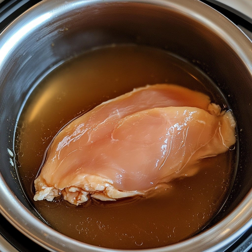 Chicken-In-Broth