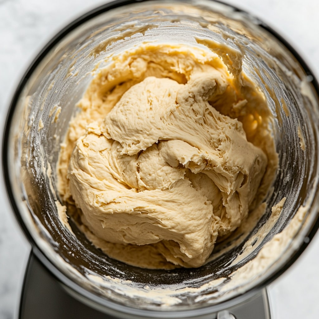 Dough-With-A-Crumbly-Texture