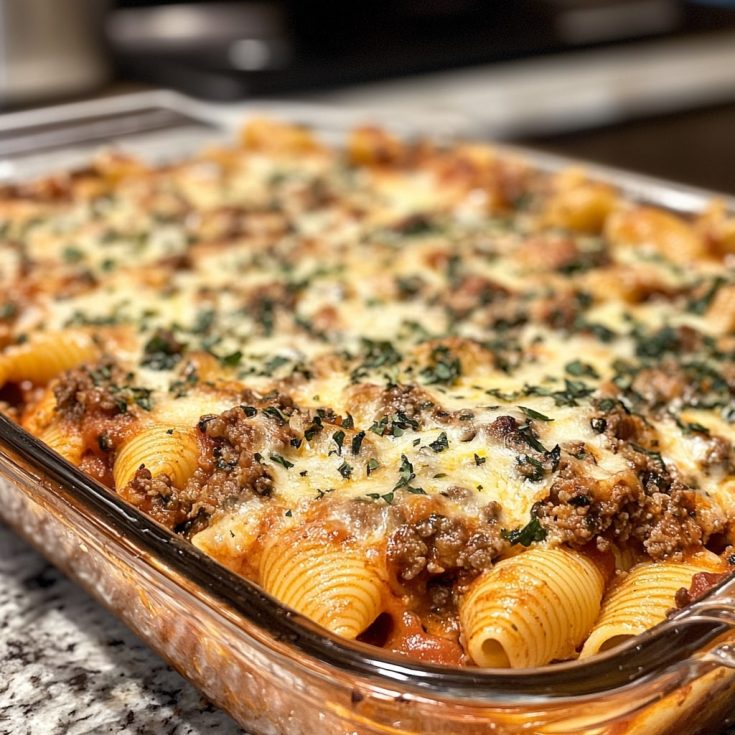 Freshly-Prepared-Beef-And-Ricotta-Stuffed-Shells