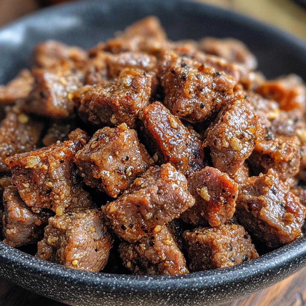 Ground-Beef-Cut-Into-Large-Chunks-And-Fried