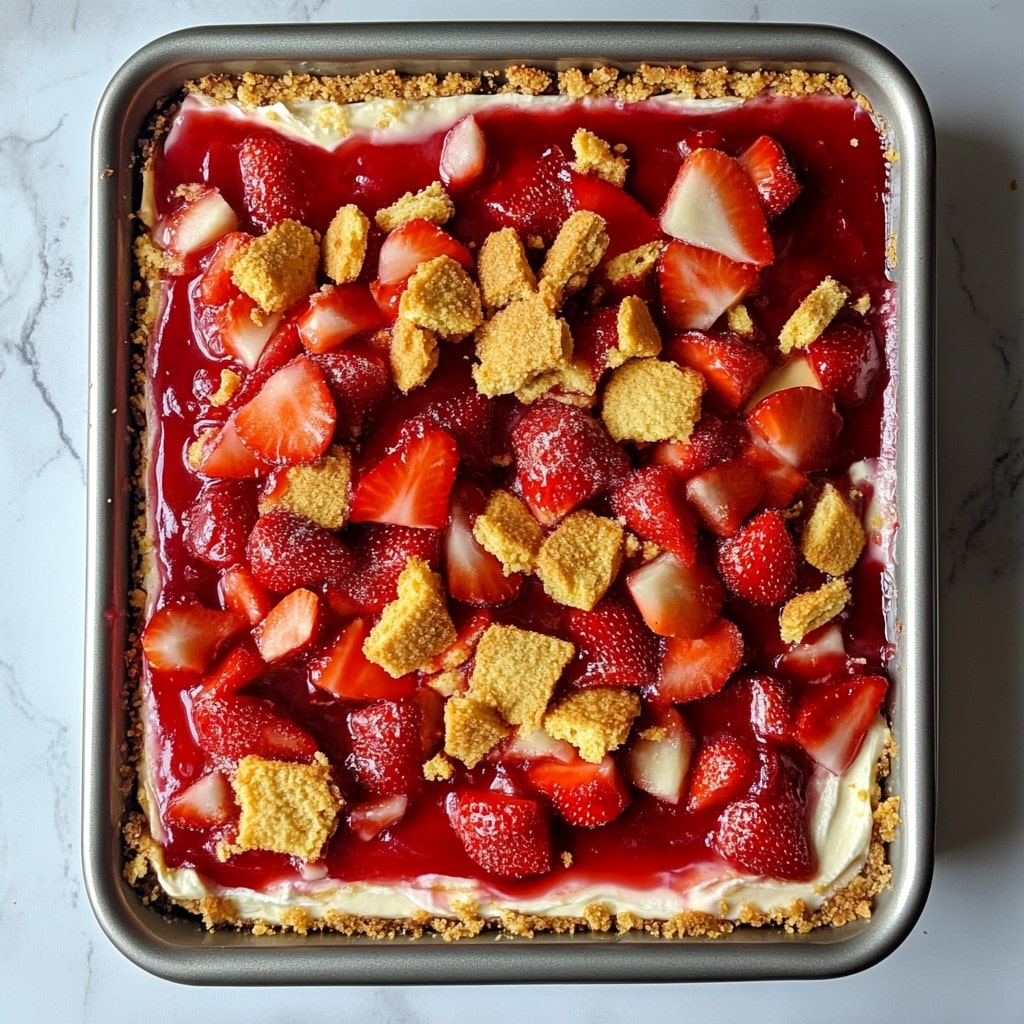 Prepared-Golden-Oreo-Strawberry-Cheesecake-Bars