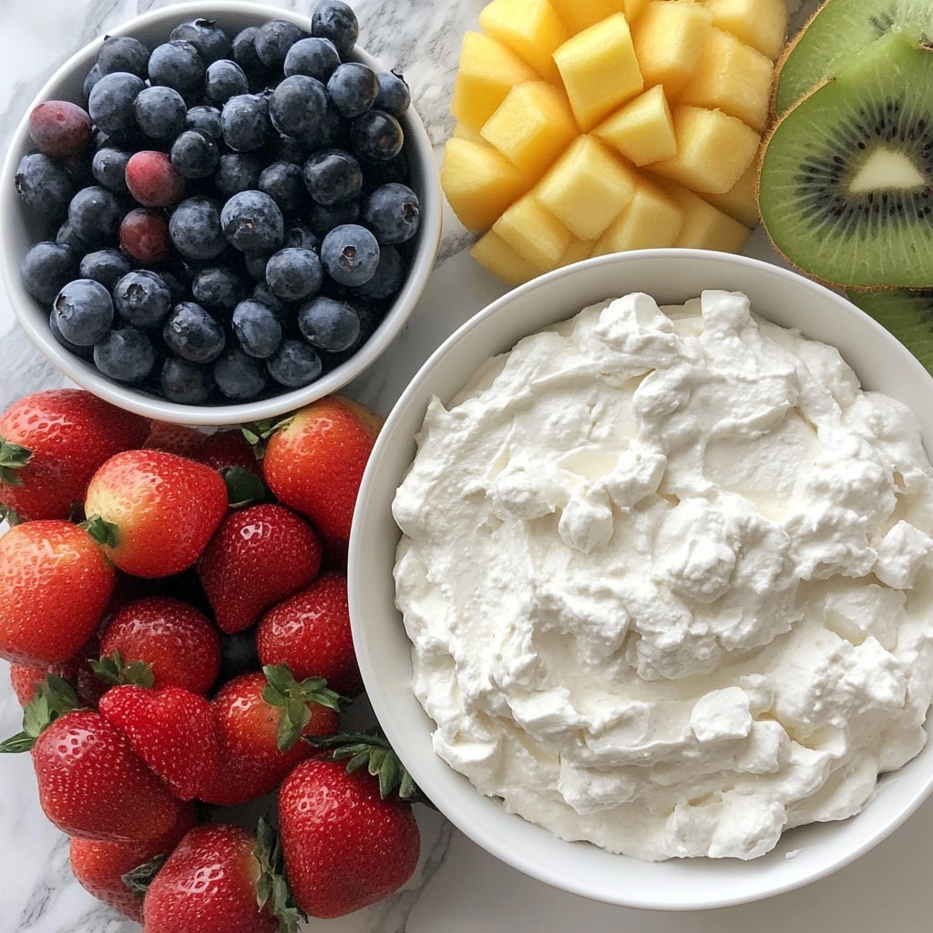 Prepared-Marshmallow-Cream-Cheese-Fruit-Dip